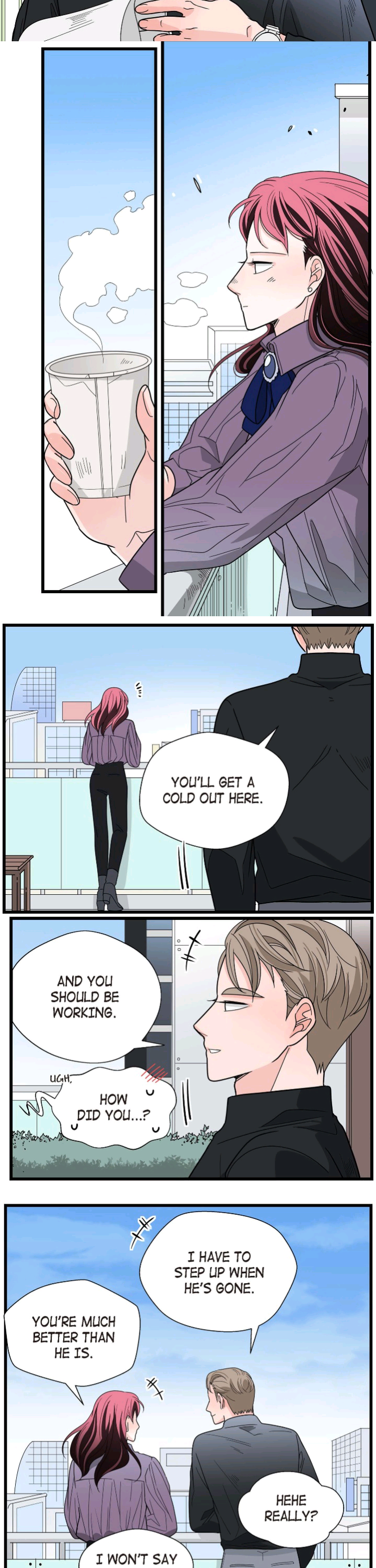 June’s Love Chapter 37 image 15