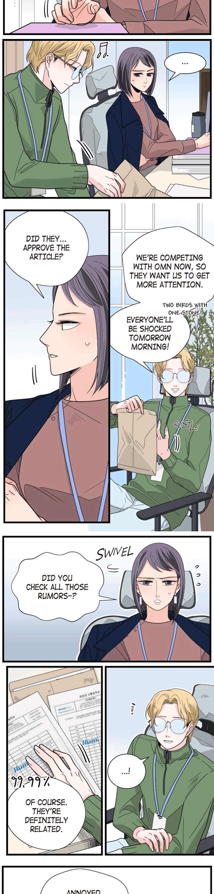 June’s Love Chapter 37 image 17