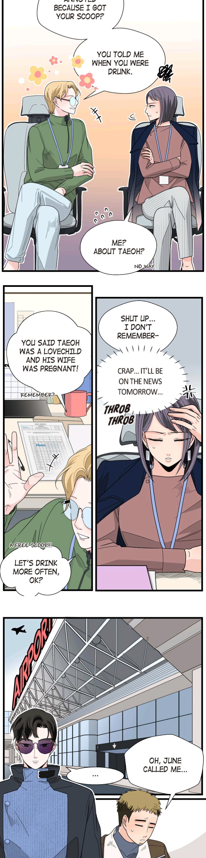 June’s Love Chapter 37 image 18