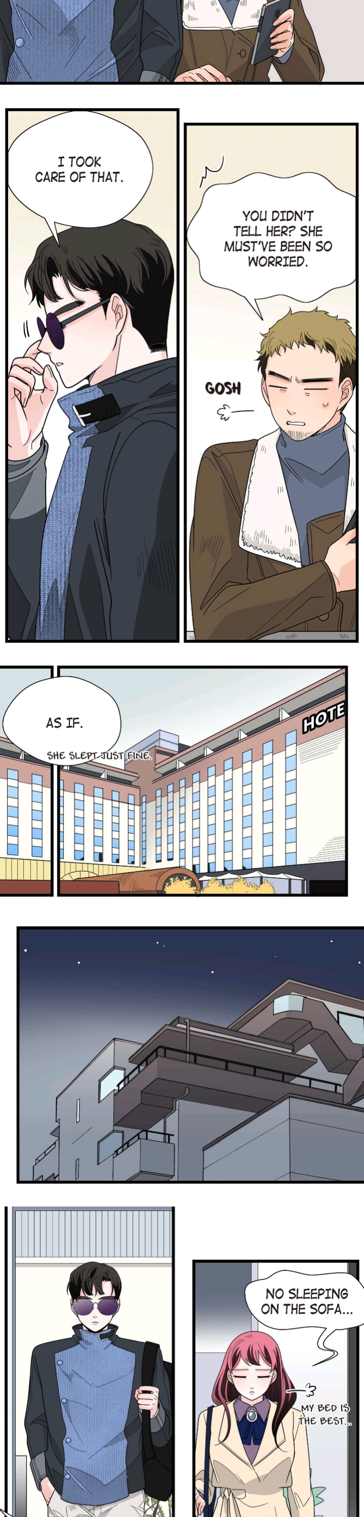 June’s Love Chapter 37 image 19