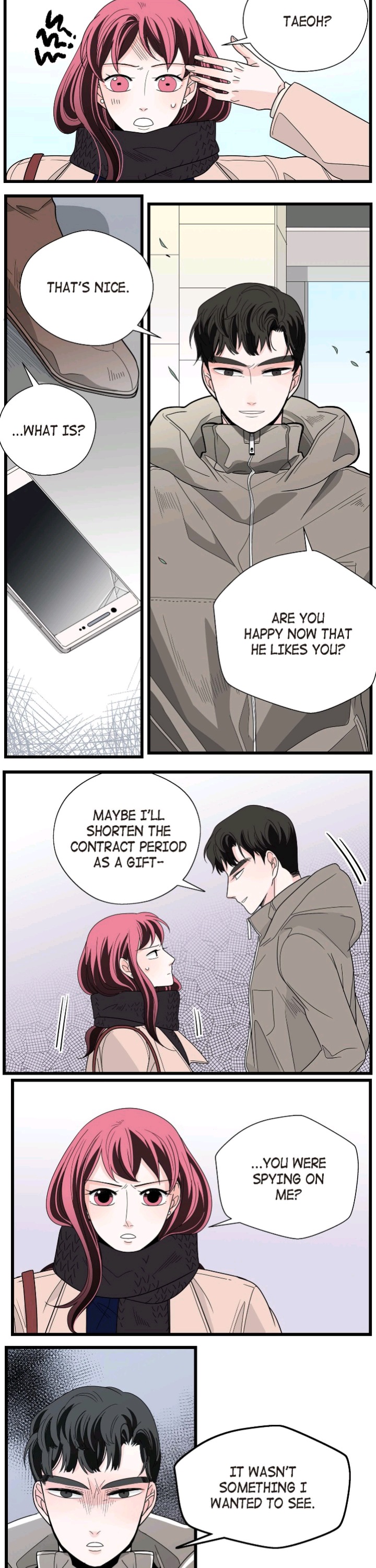 June’s Love Chapter 37 image 5