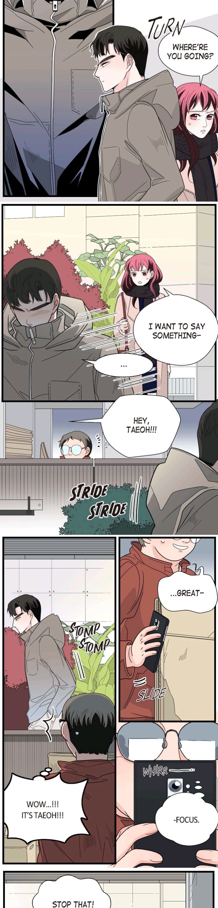 June’s Love Chapter 37 image 6