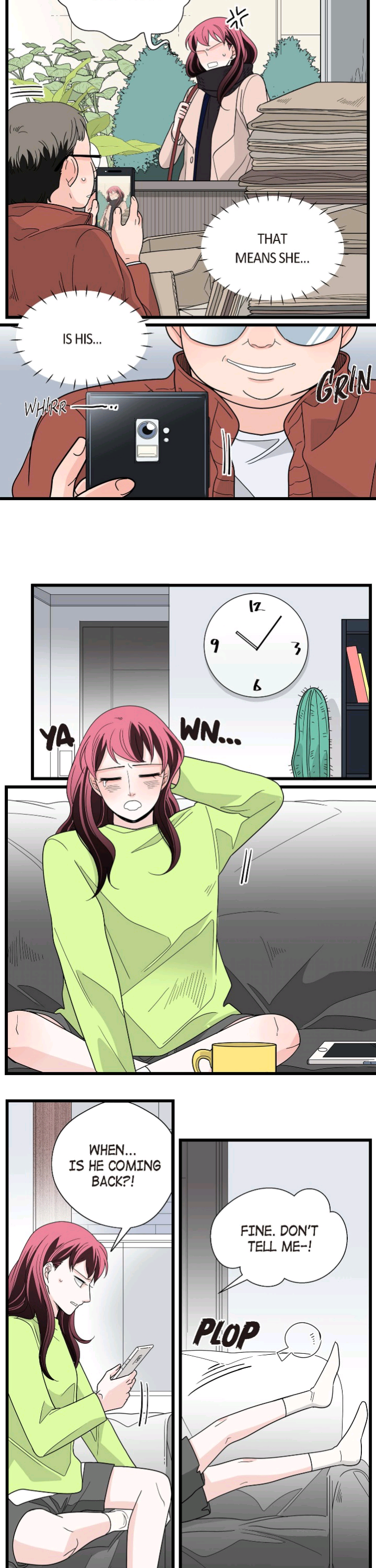 June’s Love Chapter 37 image 7