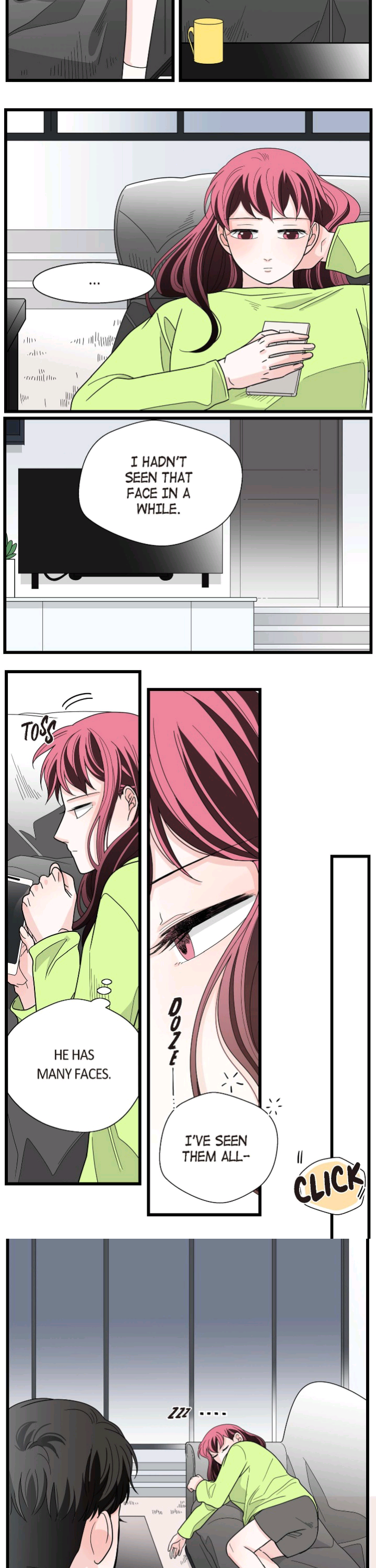 June’s Love Chapter 37 image 8