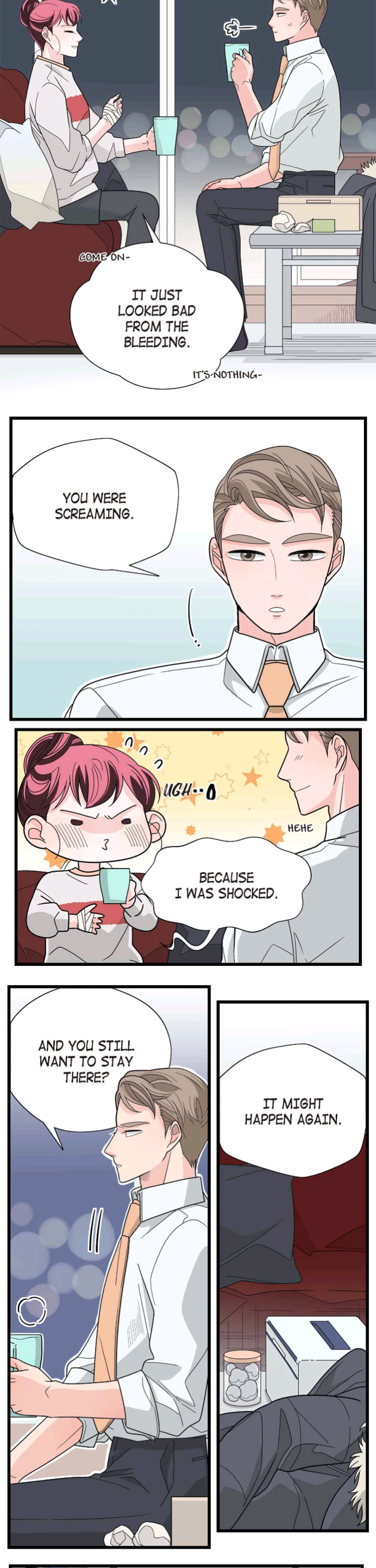 June’s Love Chapter 42 image 10