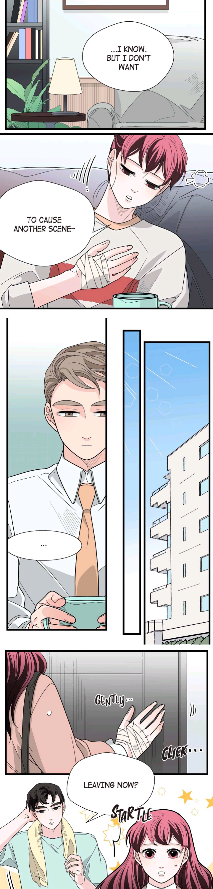 June’s Love Chapter 42 image 11
