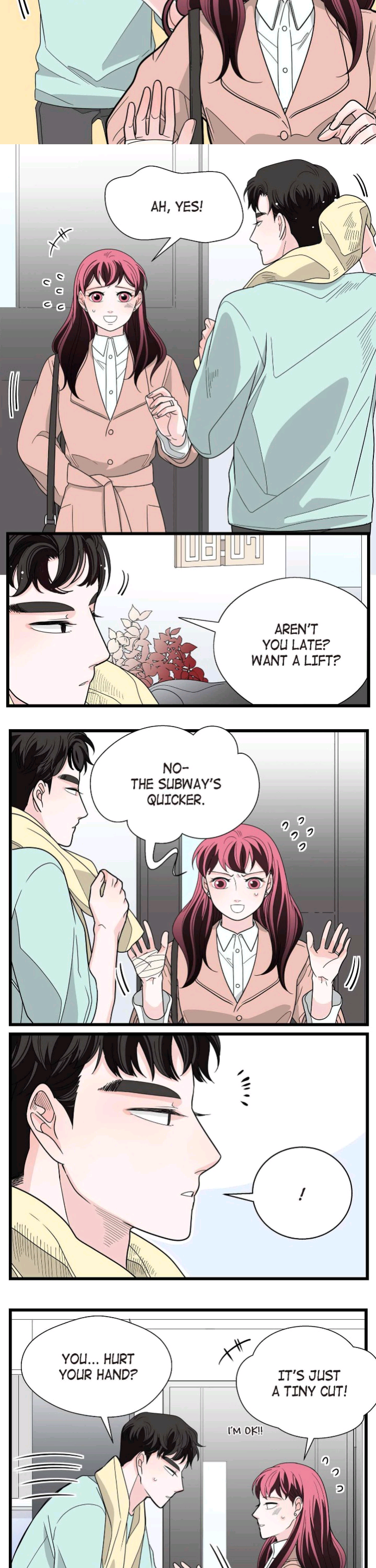 June’s Love Chapter 42 image 12
