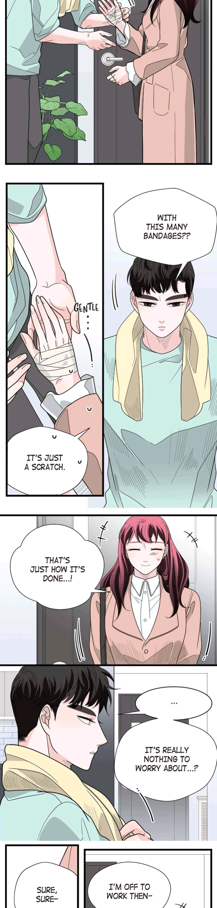 June’s Love Chapter 42 image 13