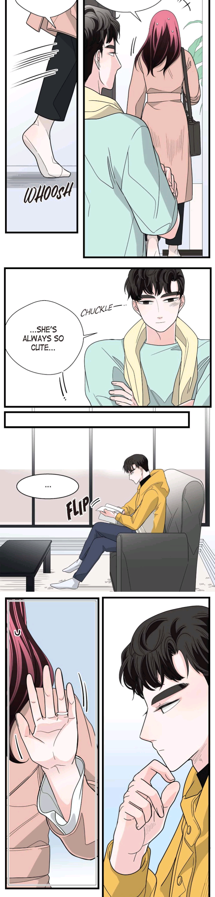 June’s Love Chapter 42 image 14