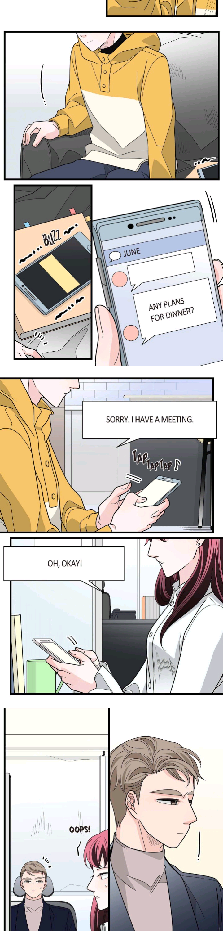 June’s Love Chapter 42 image 15