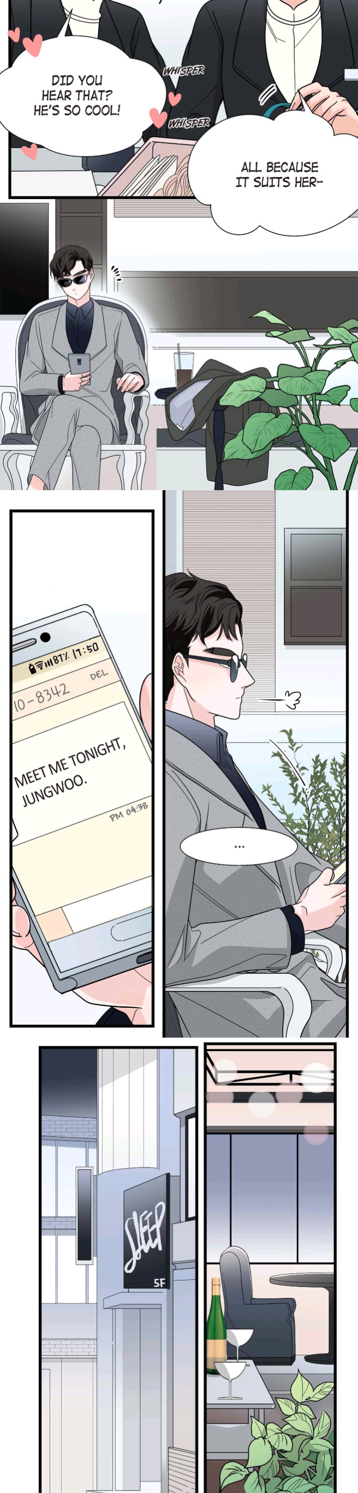 June’s Love Chapter 42 image 18