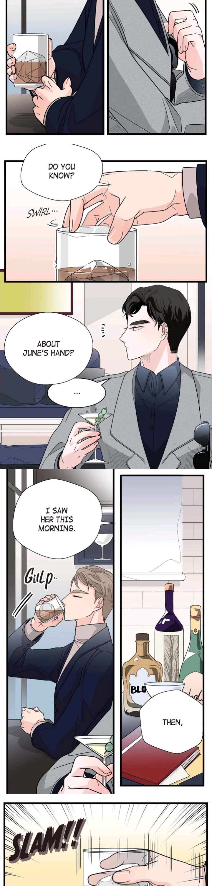 June’s Love Chapter 42 image 20