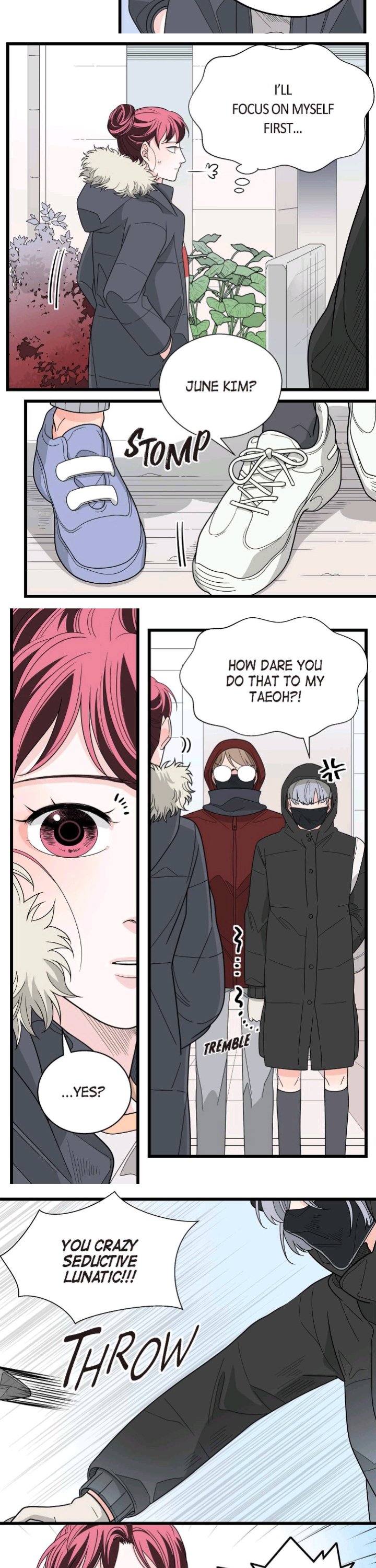 June’s Love Chapter 42 image 4