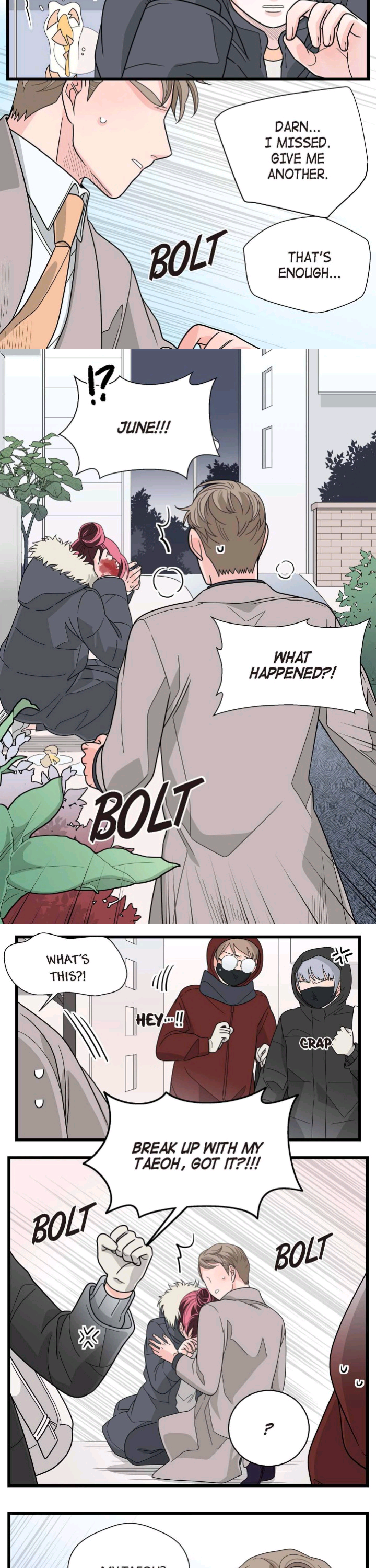 June’s Love Chapter 42 image 6