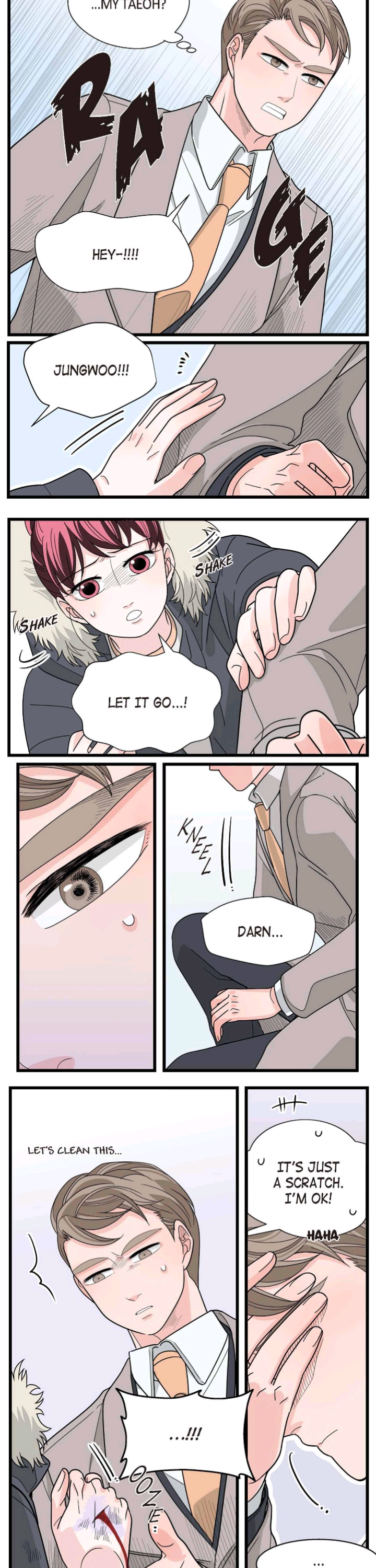 June’s Love Chapter 42 image 7