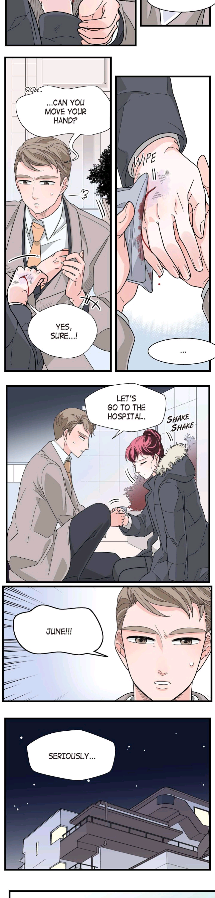 June’s Love Chapter 42 image 8