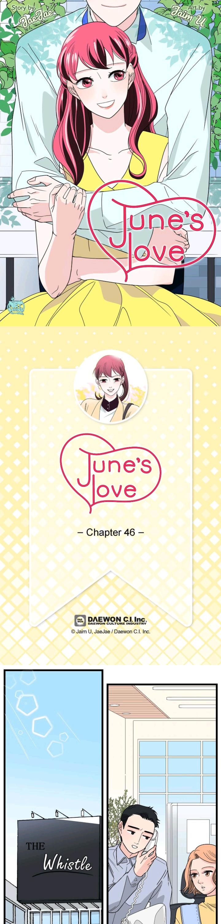 June’s Love Chapter 46 image 0