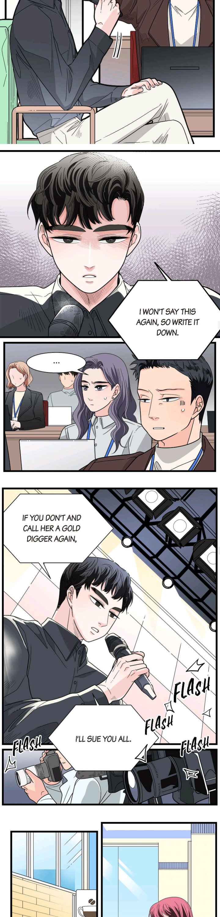 June’s Love Chapter 46 image 9