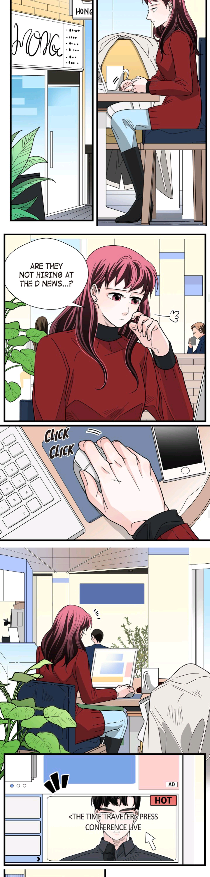 June’s Love Chapter 46 image 10