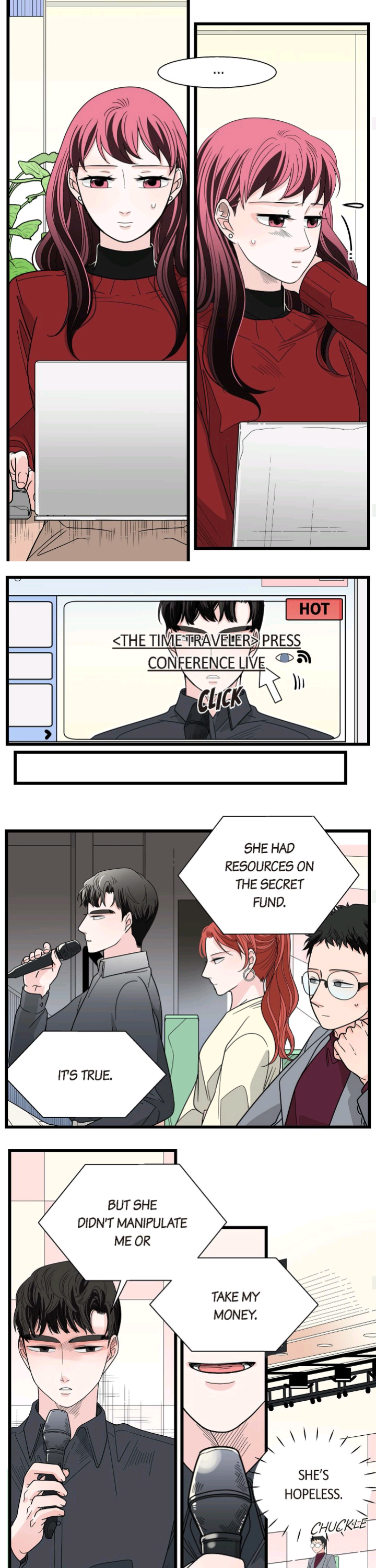 June’s Love Chapter 46 image 11