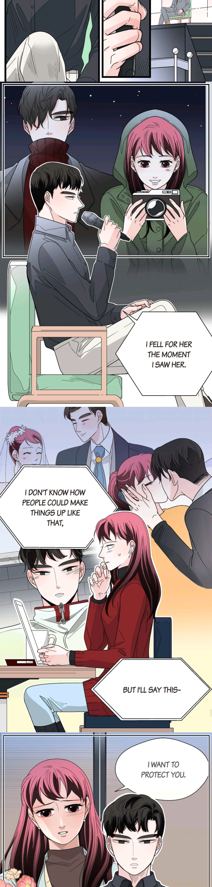 June’s Love Chapter 46 image 12
