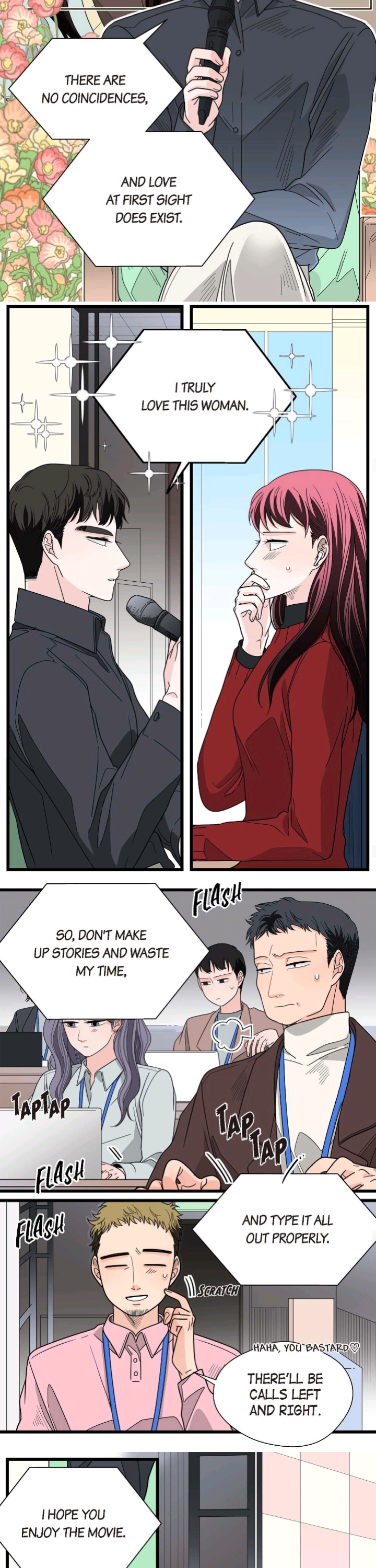 June’s Love Chapter 46 image 13