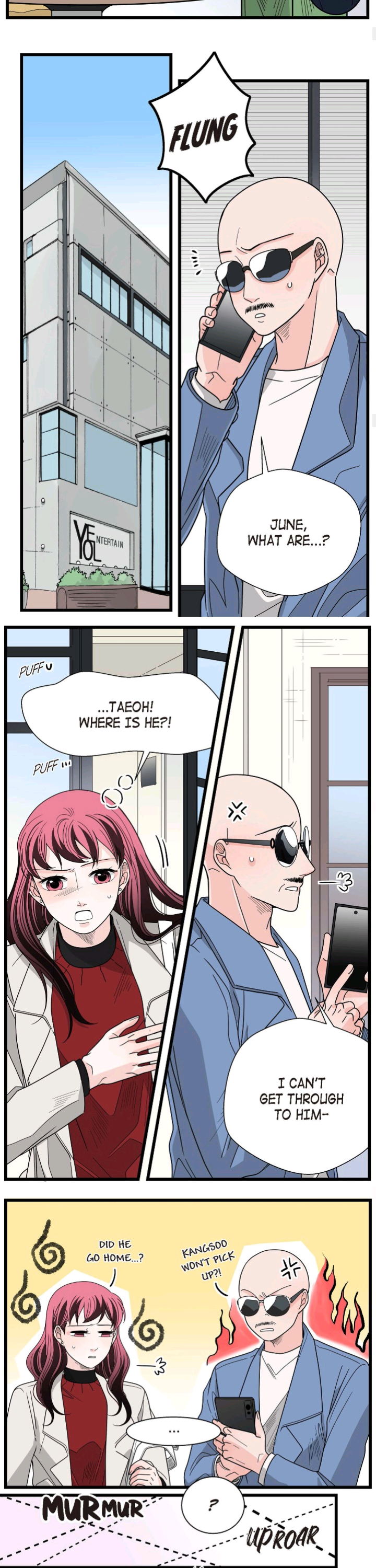June’s Love Chapter 46 image 15