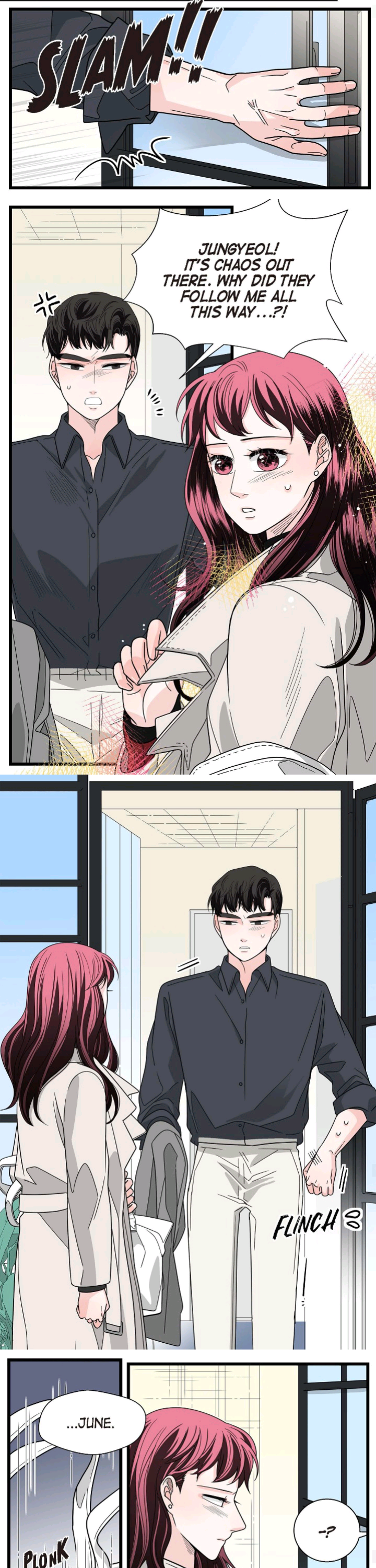 June’s Love Chapter 46 image 16