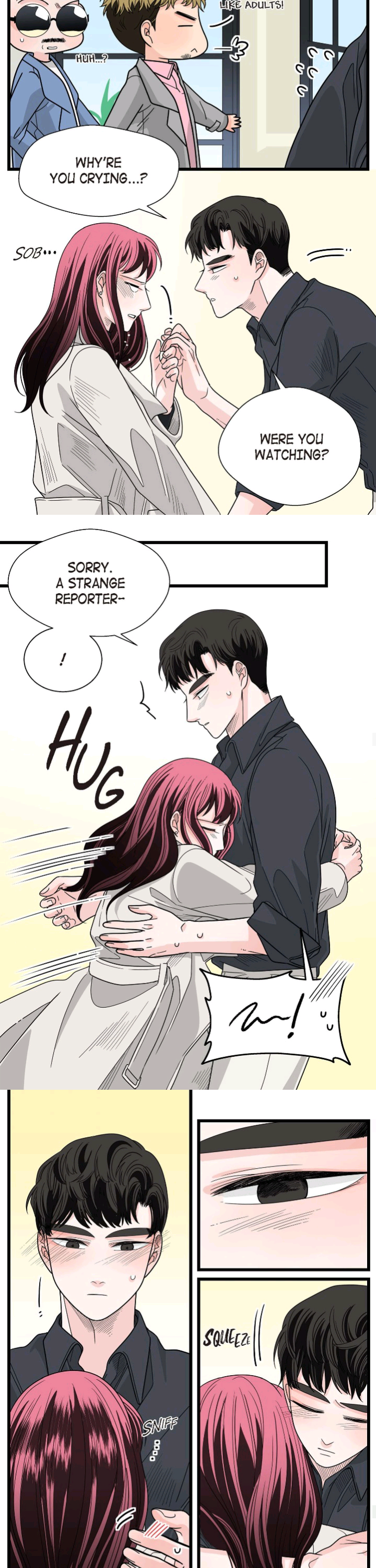 June’s Love Chapter 46 image 18