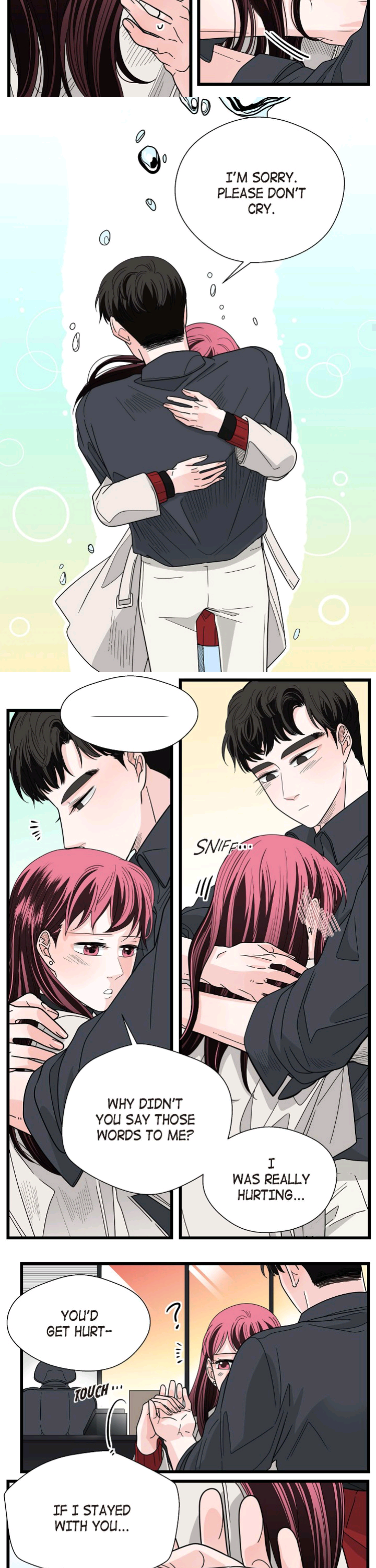 June’s Love Chapter 46 image 19