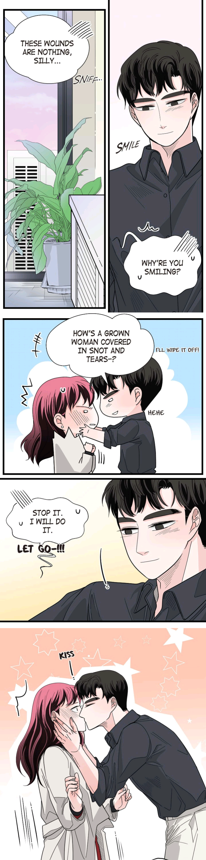 June’s Love Chapter 46 image 22