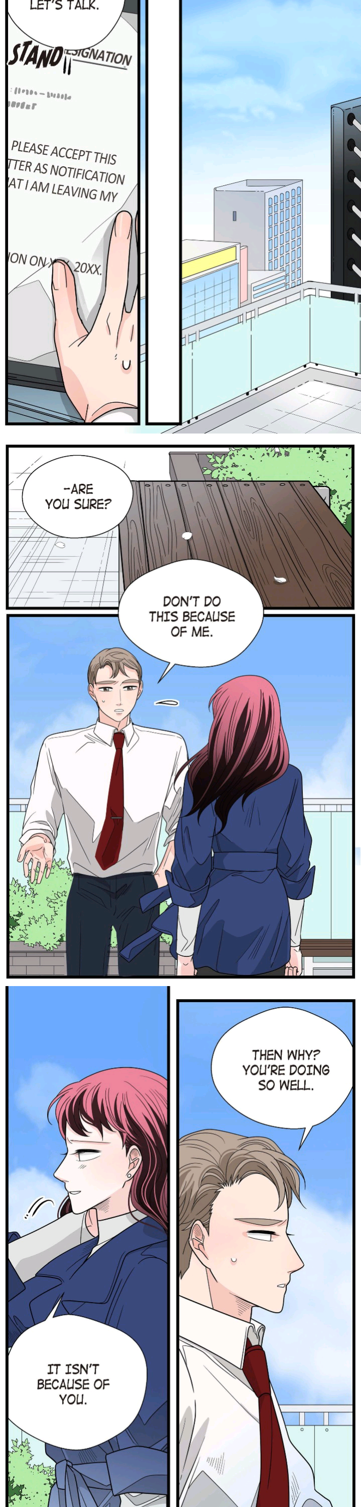 June’s Love Chapter 46 image 3