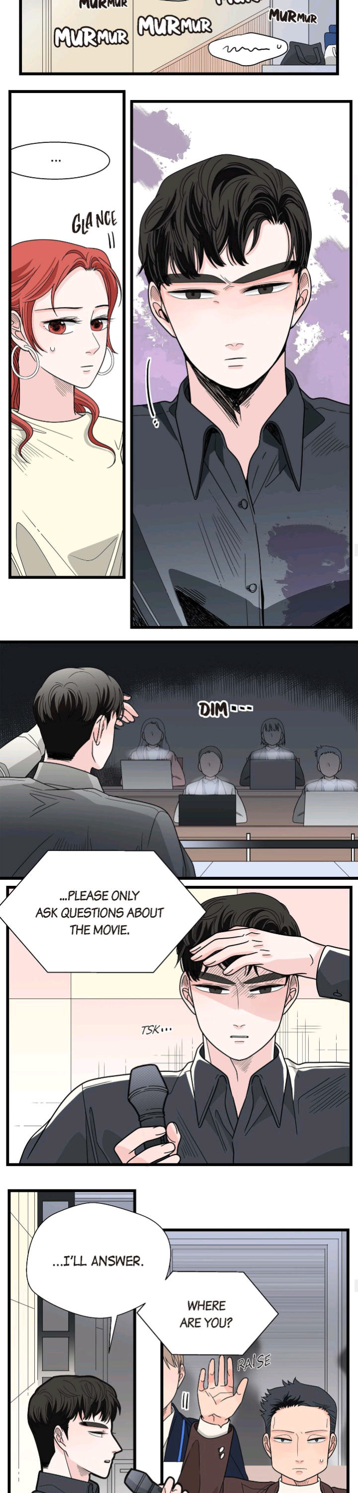 June’s Love Chapter 46 image 8