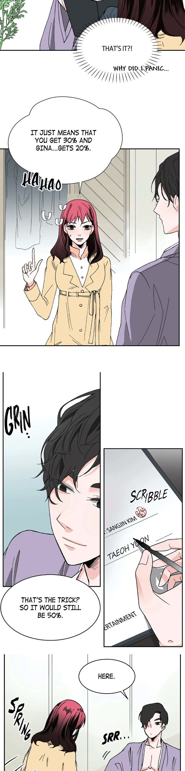 June’s Love Chapter 6 image 1