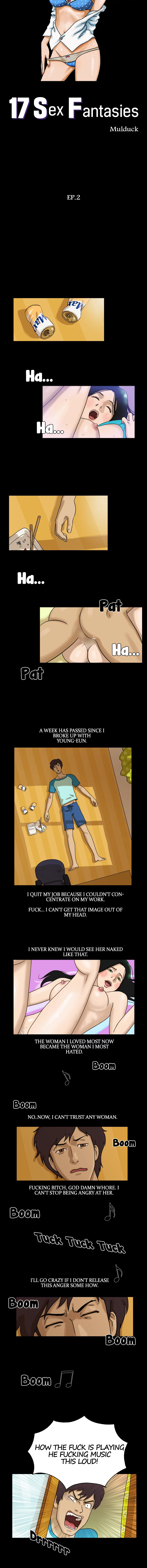 17 Sex Fantasies Chapter 2 image 0