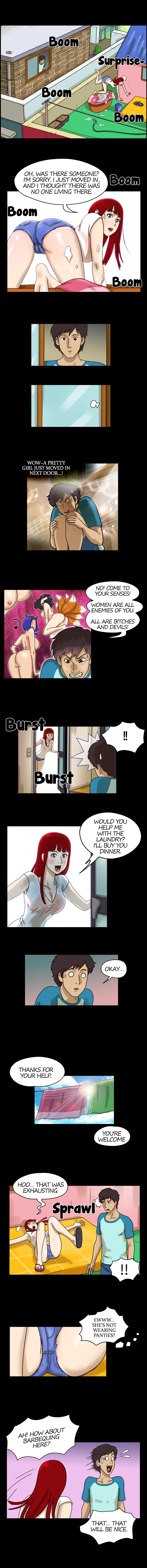 17 Sex Fantasies Chapter 2 image 1
