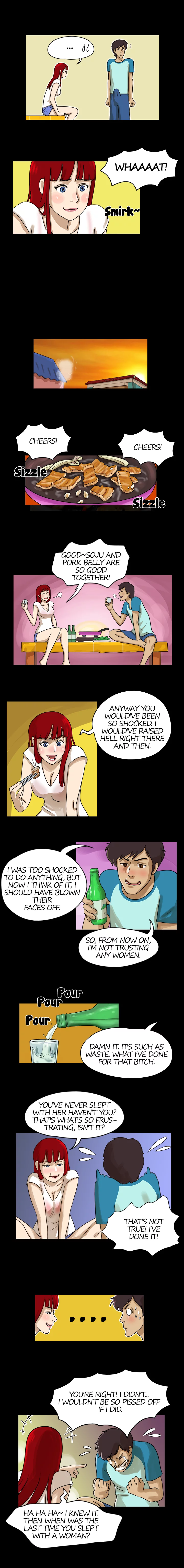 17 Sex Fantasies Chapter 2 image 2
