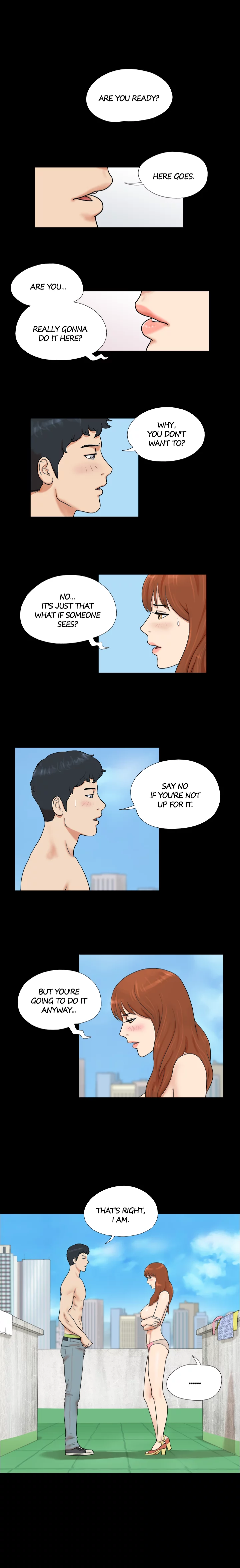 Couple Game : 17 Sex Fantasies Ver.2 Chapter 1 image 0