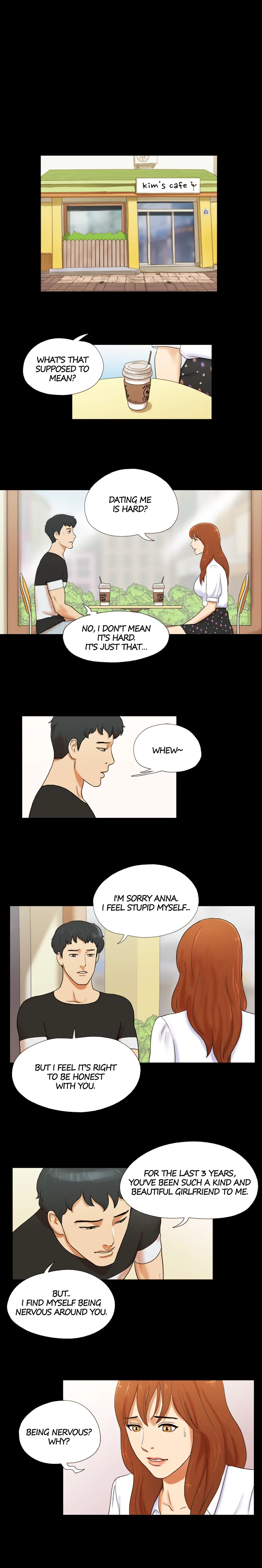 Couple Game : 17 Sex Fantasies Ver.2 Chapter 1 image 3