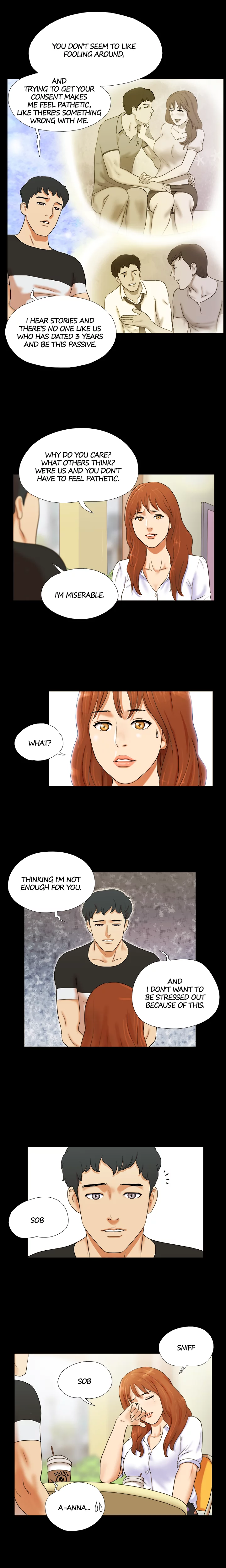 Couple Game : 17 Sex Fantasies Ver.2 Chapter 1 image 4