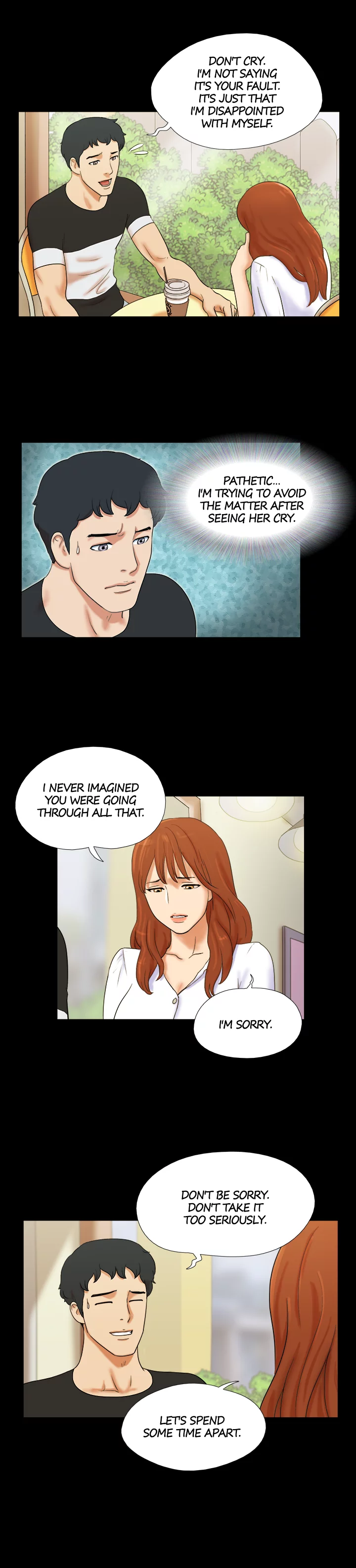 Couple Game : 17 Sex Fantasies Ver.2 Chapter 1 image 5