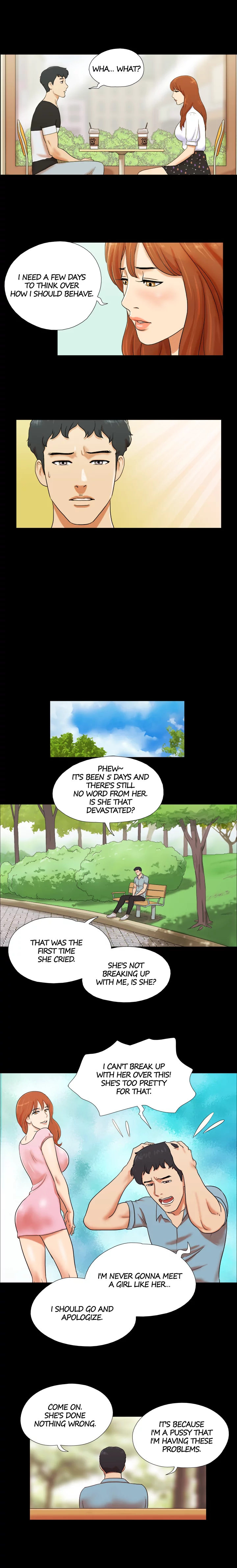 Couple Game : 17 Sex Fantasies Ver.2 Chapter 1 image 6