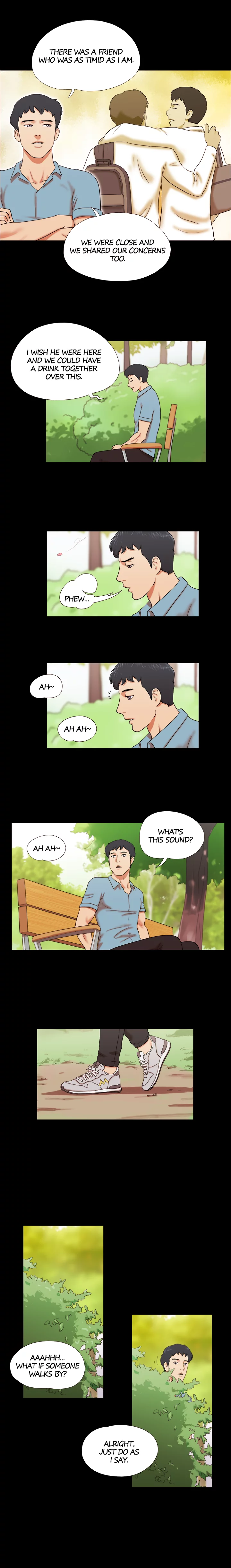 Couple Game : 17 Sex Fantasies Ver.2 Chapter 1 image 7
