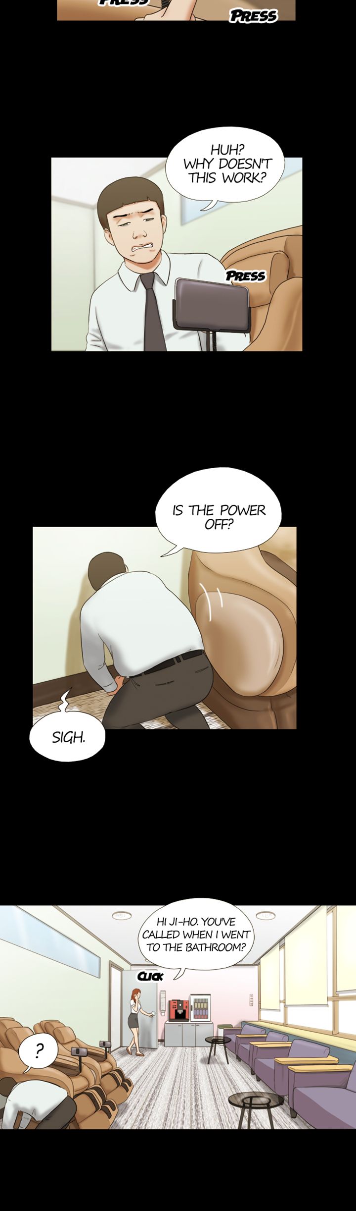Couple Game : 17 Sex Fantasies Ver.2 Chapter 10 image 13