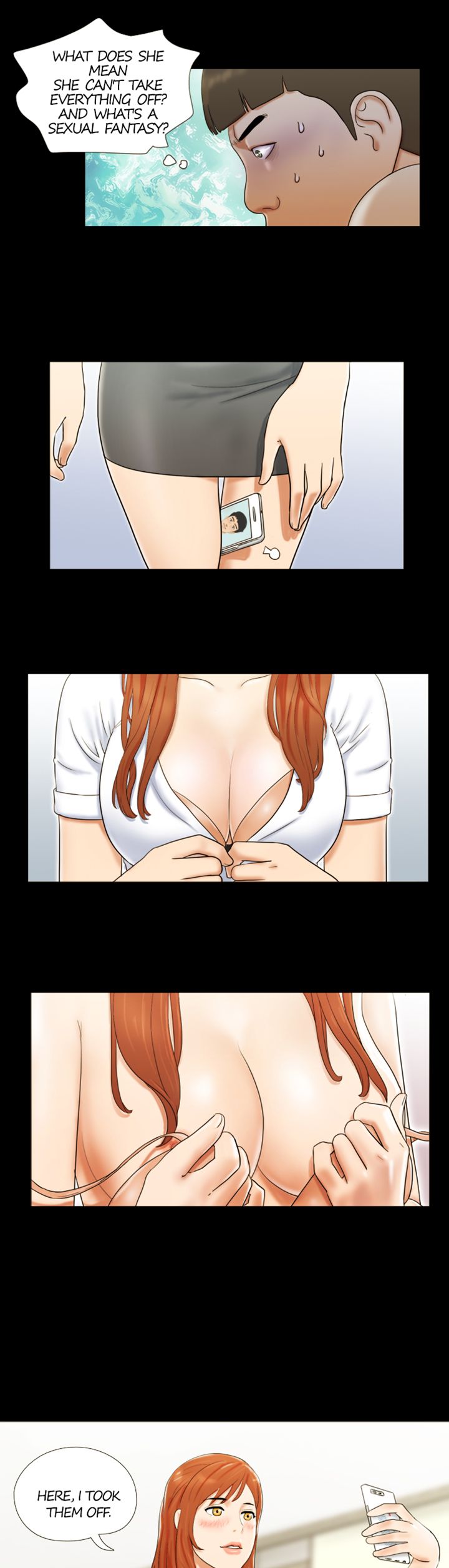 Couple Game : 17 Sex Fantasies Ver.2 Chapter 10 image 16