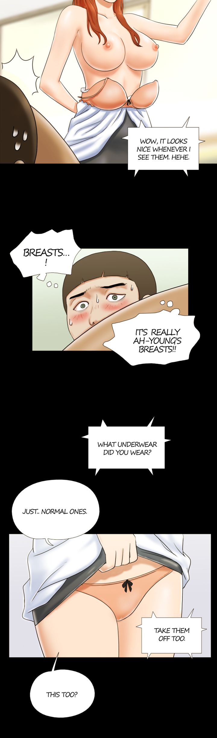 Couple Game : 17 Sex Fantasies Ver.2 Chapter 10 image 17