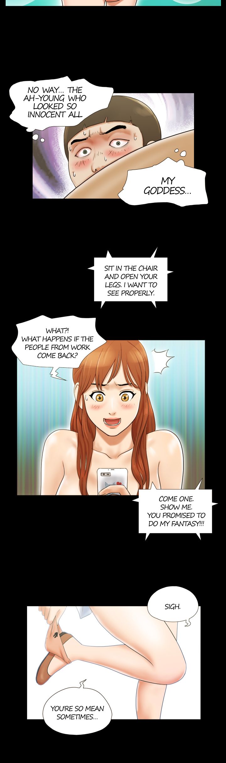 Couple Game : 17 Sex Fantasies Ver.2 Chapter 10 image 19