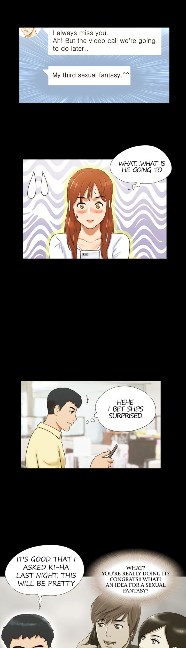 Couple Game : 17 Sex Fantasies Ver.2 Chapter 10 image 8
