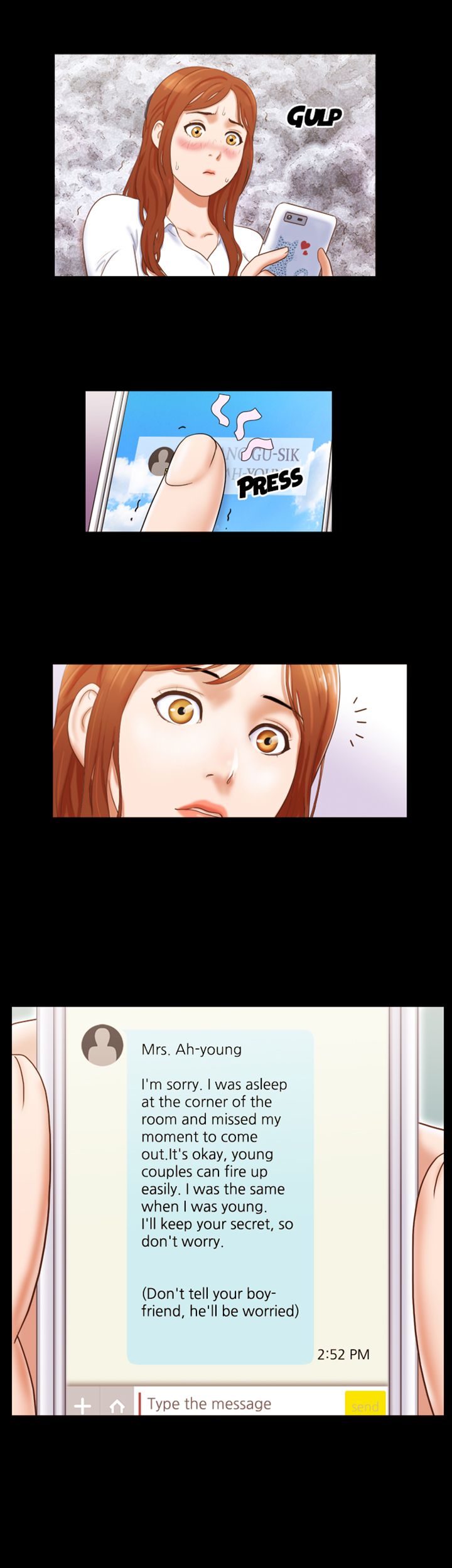 Couple Game : 17 Sex Fantasies Ver.2 Chapter 11 image 14