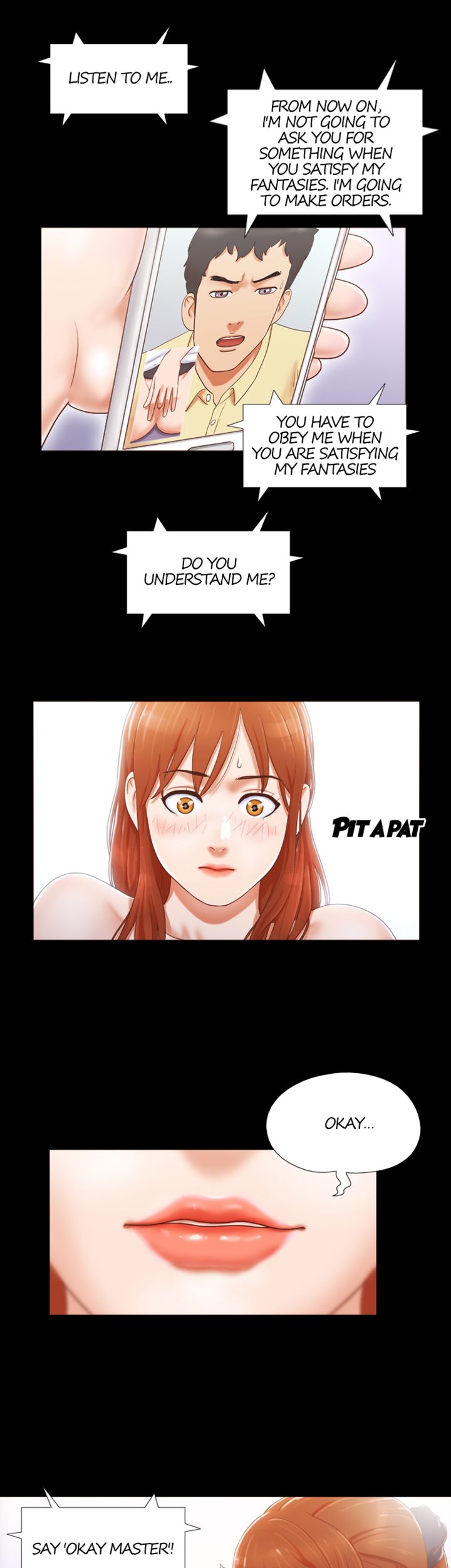 Couple Game : 17 Sex Fantasies Ver.2 Chapter 11 image 2